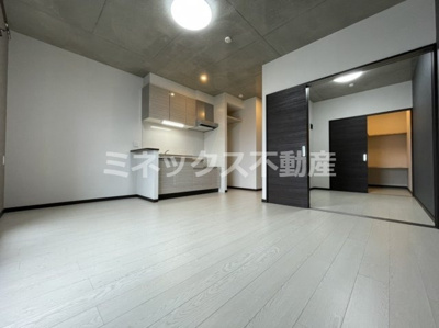 【居間・リビング】 | アムールオルテ