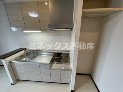 【キッチン】 | アムールオルテ