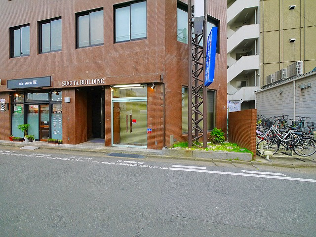 スギタビルのその他共用部分