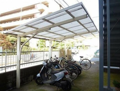 【その他共用部分】 | コーポみやびⅡ