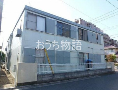 【外観】 | コーポみやびⅡ