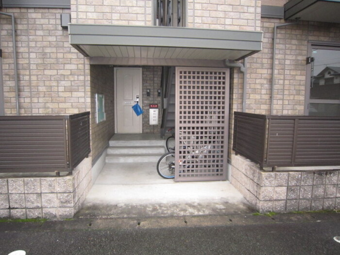 熊本市南区薄場１丁目のアパートのその他共用部分