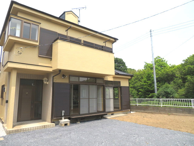 玉村町下之宮　中古の外観|物件の外観です