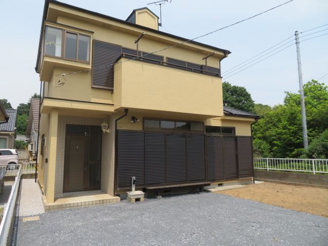 玉村町下之宮　中古の外観|外観です