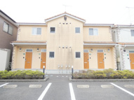 小山市暁１丁目のアパートの画像