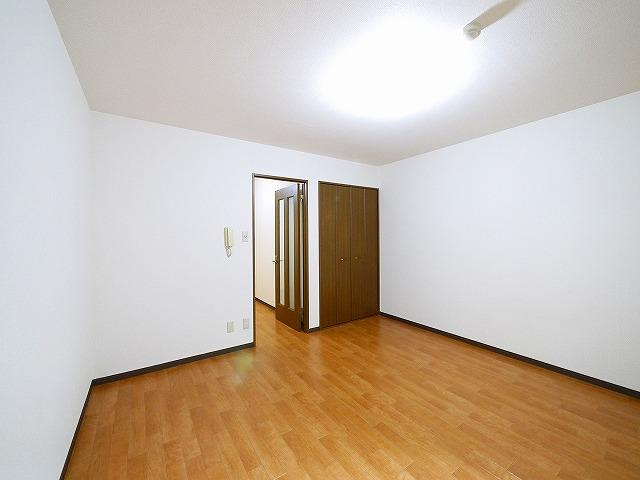 ベルコリーヌ紺屋の内装|広々とした洋室です