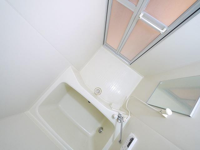 ベルコリーヌ紺屋の浴室|お風呂で日々の疲れを落としましょう