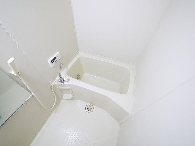 ベルコリーヌ紺屋の浴室|コンパクトで使いやすいお風呂です