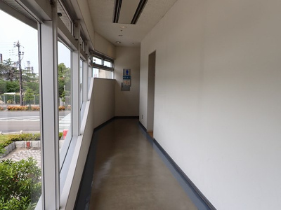 【その他共用部分】 | 愛媛国際貿易センター（アイテムえひめ）ビジネスオフィス