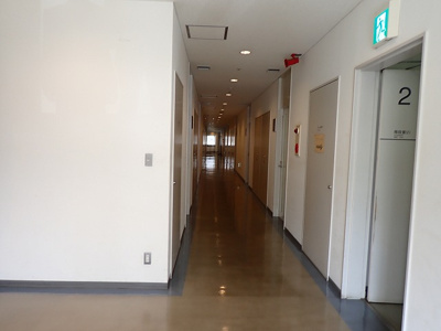 【その他共用部分】 | 愛媛国際貿易センター（アイテムえひめ）ビジネスオフィス