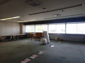 【内装】 | 愛媛国際貿易センター（アイテムえひめ）ビジネスオフィス