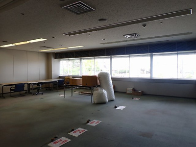 【内装】 | 愛媛国際貿易センター（アイテムえひめ）ビジネスオフィス