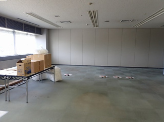 【内装】 | 愛媛国際貿易センター（アイテムえひめ）ビジネスオフィス