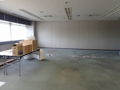 【内装】 | 愛媛国際貿易センター（アイテムえひめ）ビジネスオフィス