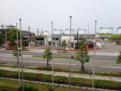 【展望】 | 愛媛国際貿易センター（アイテムえひめ）ビジネスオフィス