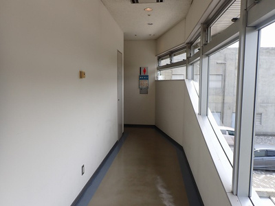 【その他共用部分】 | 愛媛国際貿易センター（アイテムえひめ）ビジネスオフィス