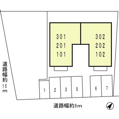 【区画図】 | Ｊ－ロイネット