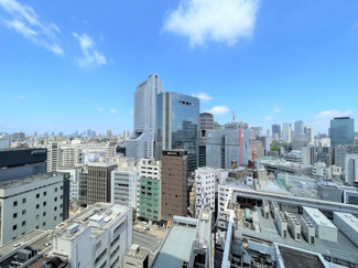 【展望】 | 北側には高い建物がなく、港区芝の街並みを一望できます