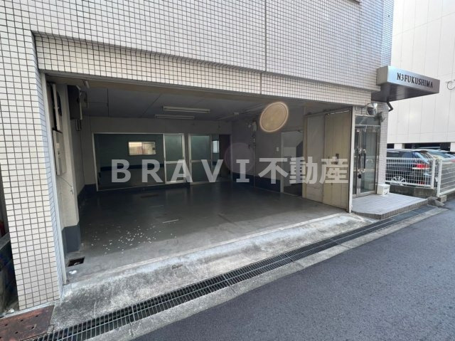 N3 FUKUSHIMA　BRAVI不動産の外観パース|【N3FUKUSHIMA】外観パースです