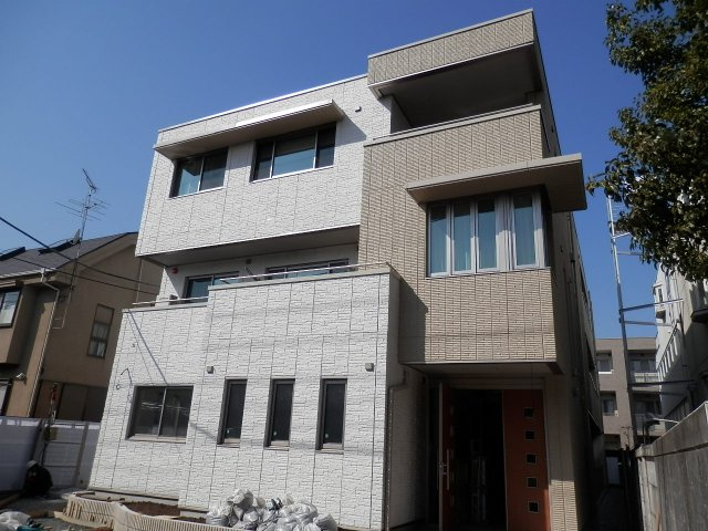 【外観】 | シャルム国立