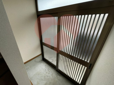 【玄関】 | 八野ハイツ加茂