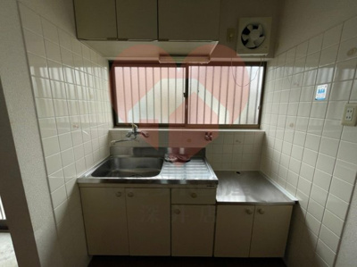 【キッチン】 | 八野ハイツ加茂