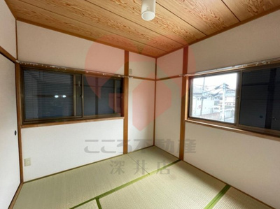 【寝室】 | 八野ハイツ加茂