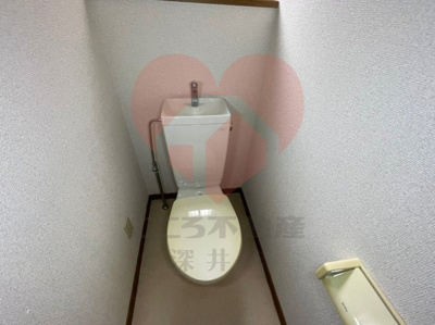 【トイレ】 | 八野ハイツ加茂