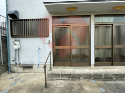 【エントランス】 | 八野ハイツ加茂