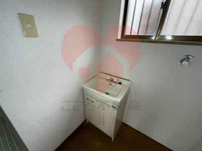 【洗面所】 | 八野ハイツ加茂