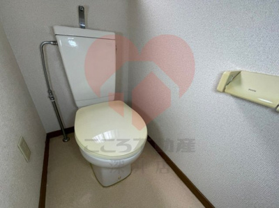 【トイレ】 | 八野ハイツ加茂