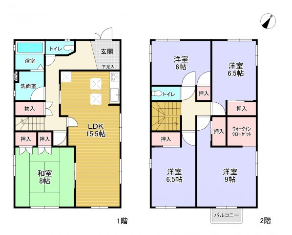 三田市狭間が丘２丁目　中古戸建