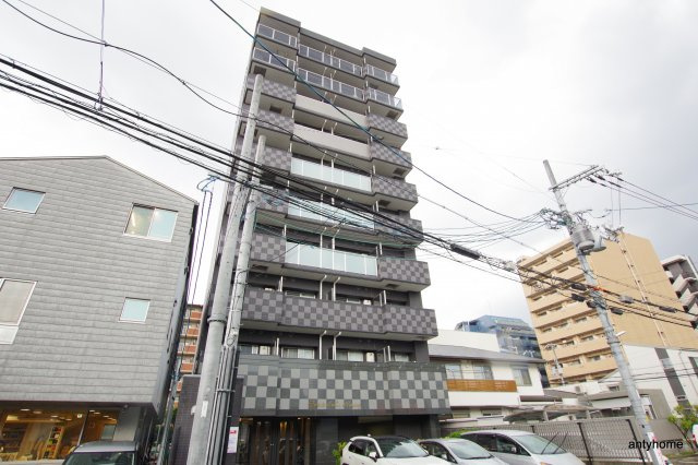 ファステート江坂ランウェイ　仲介手数料無料の外観
