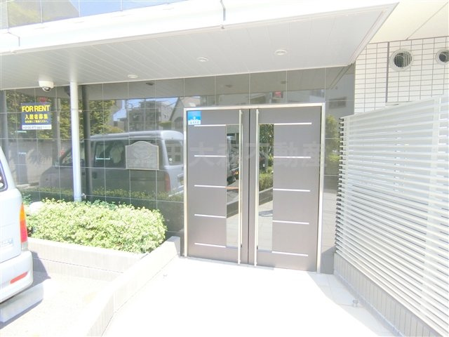 メインステージ蒲田Ⅶアイディアルの外観