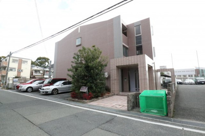 【外観】 | コゥジィコート園田