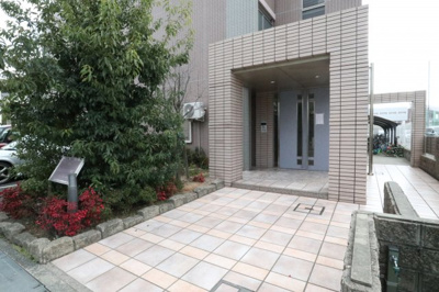 【外観】 | コゥジィコート園田