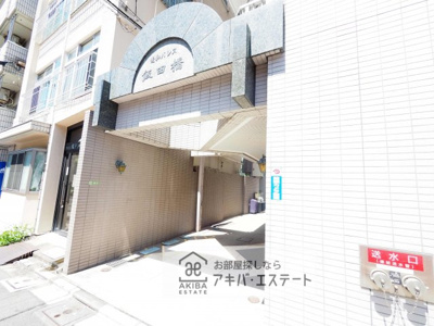【エントランス】 | 菱和パレス飯田橋