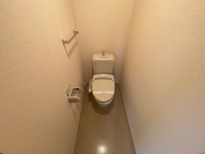 【トイレ】 | ヴィルヌープⅢ