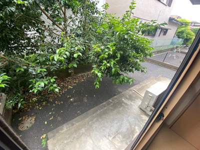 【庭】 | ヴィルヌープⅢ