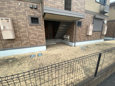 【エントランス】 | ヴィルヌープⅢ