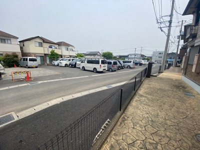 【駐車場】 | ヴィルヌープⅢ