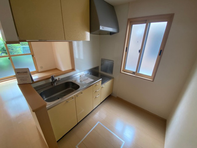 【キッチン】 | ヴィルヌープⅢ