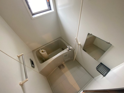 【浴室】 | ヴィルヌープⅢ