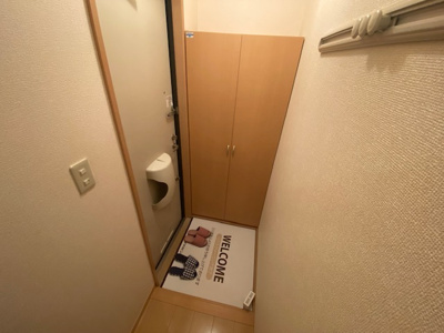 【玄関】 | ヴィルヌープⅢ