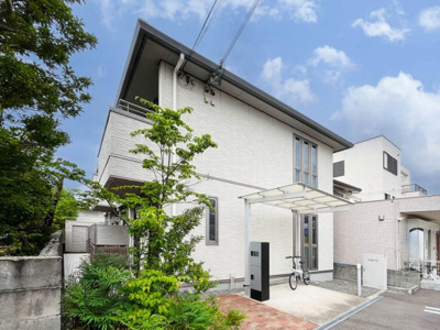 【外観】 | シャーメゾン堀止