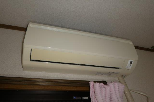 メモワールアイの設備|エアコン