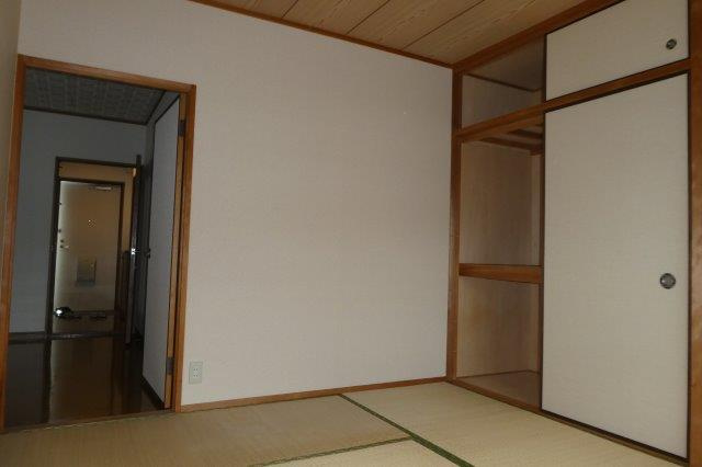 メモワールアイの和室