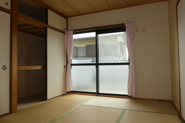 メモワールアイの収納|和室
