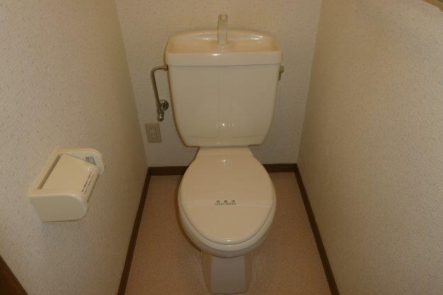 メモワールアイのトイレ