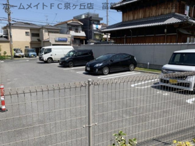 【駐車場】 | フェリシアⅡ番館